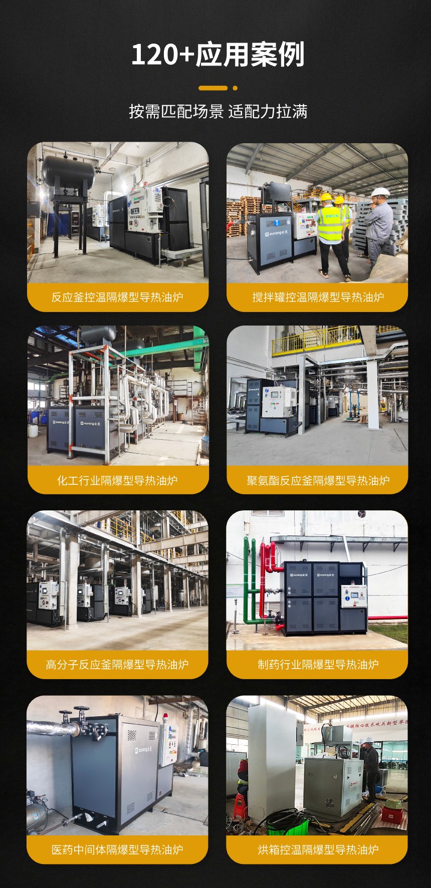 ExpxbⅡBT4Gb防爆导热油炉