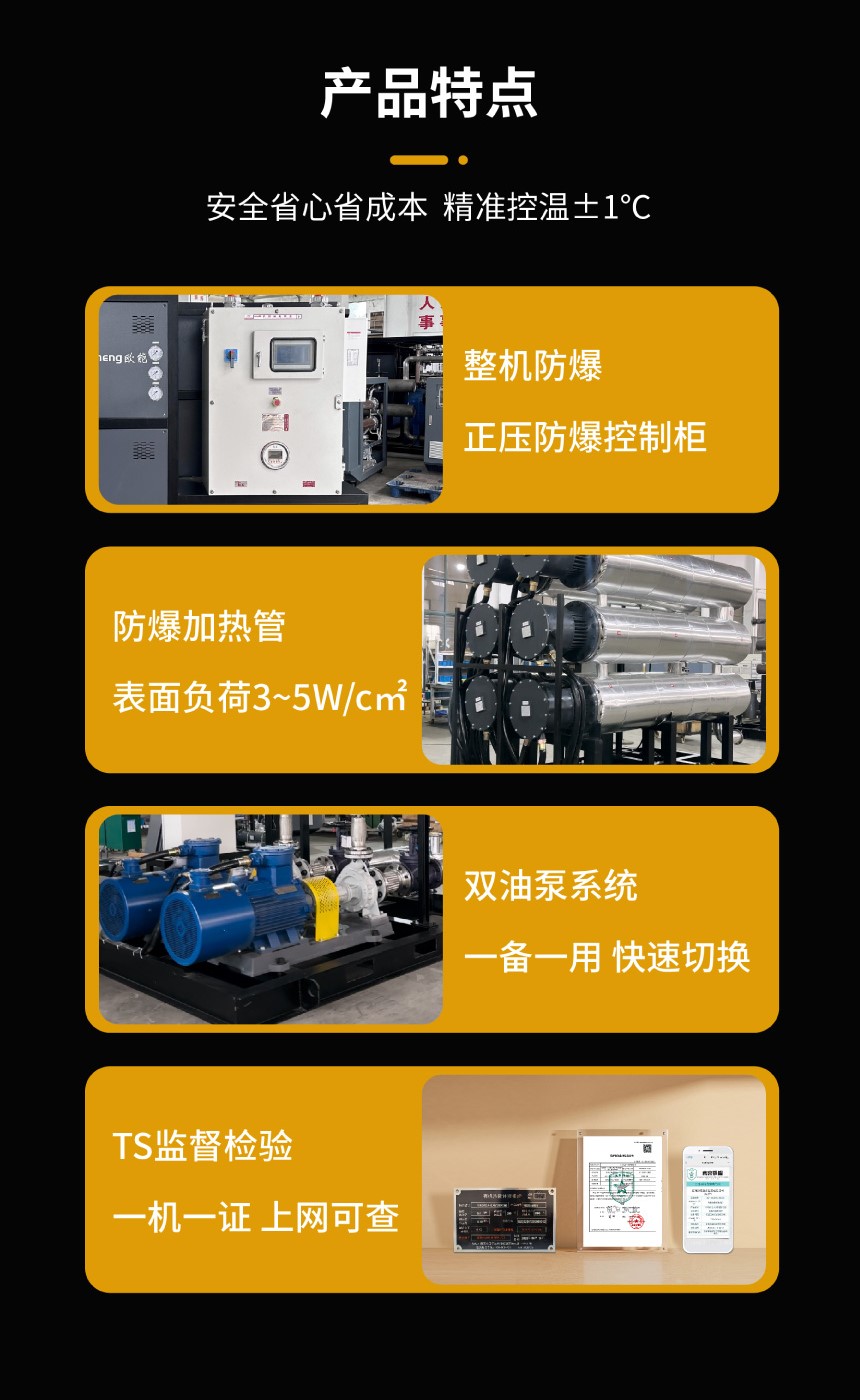 撬装式有机热载体锅炉