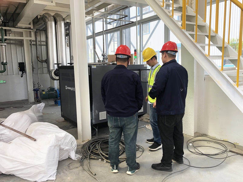 脂类高分子新材料反应釜高温油温机「黄瓜视频APP下载入口机械」