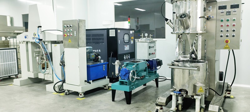 环氧树脂胶反应釜控温冷热一体机「黄瓜视频APP下载入口机械」