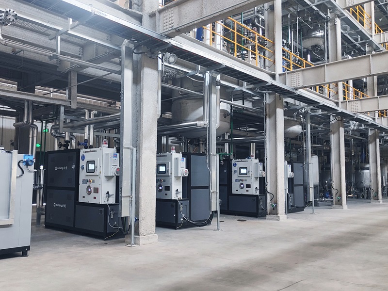 导热油电加热炉升温慢的原因有哪些？