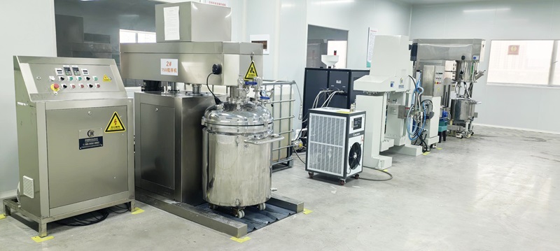 环氧树脂胶反应釜控温冷热一体机「黄瓜视频APP下载入口机械」