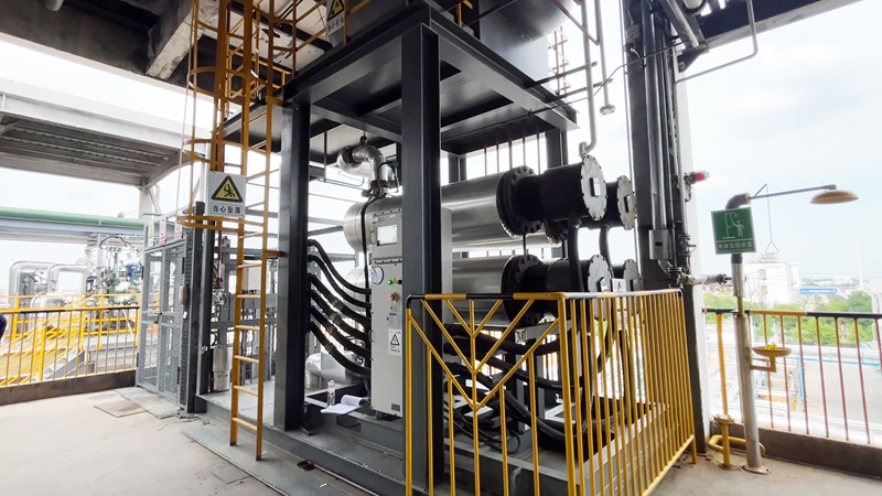 香精香料合成反应釜防爆电加热导热油炉「黄瓜视频APP下载入口机械」