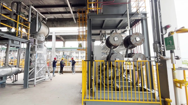 香精香料合成反应釜防爆电加热导热油炉「黄瓜视频APP下载入口机械」