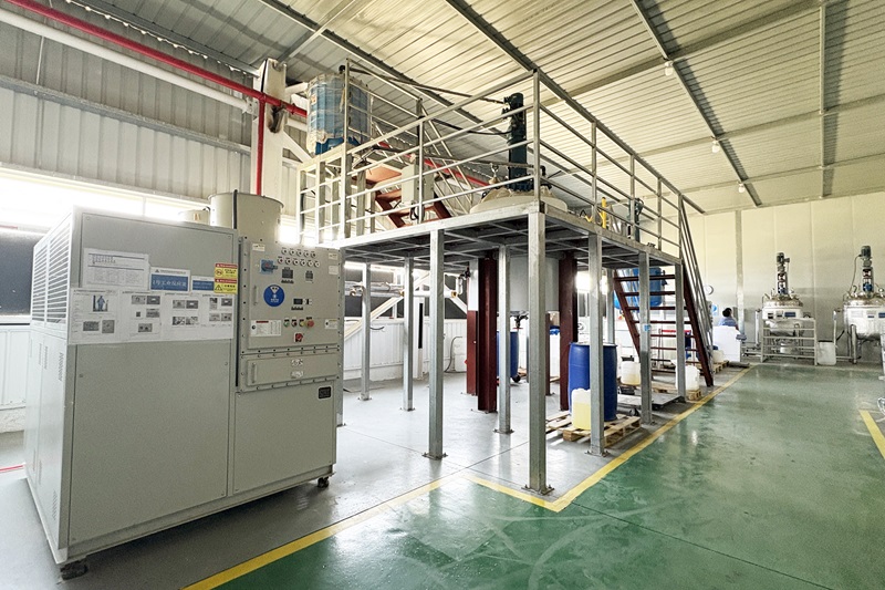 玻璃膜液反应釜防爆冷热一体水温机「黄瓜视频APP下载入口机械」