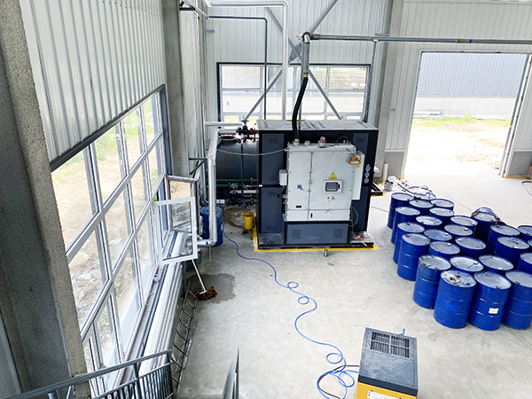 有机热载体炉安全技术监察规程