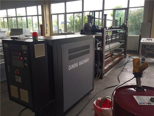 反应釜加温方式哪种好？「黄瓜视频APP下载入口」油温机提高热效率30%