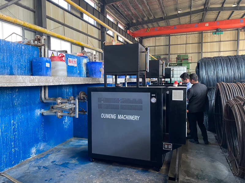 磷化池如何链接黄瓜视频污污下载控温达到防腐蚀？老板看过来