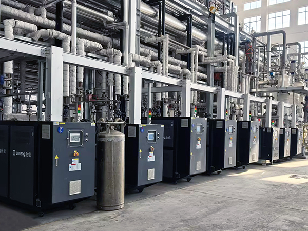 小型导热油加热器型号