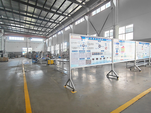 黄瓜视频APP下载入口机械：电器组装区