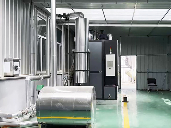 导热油电加热器工作原理