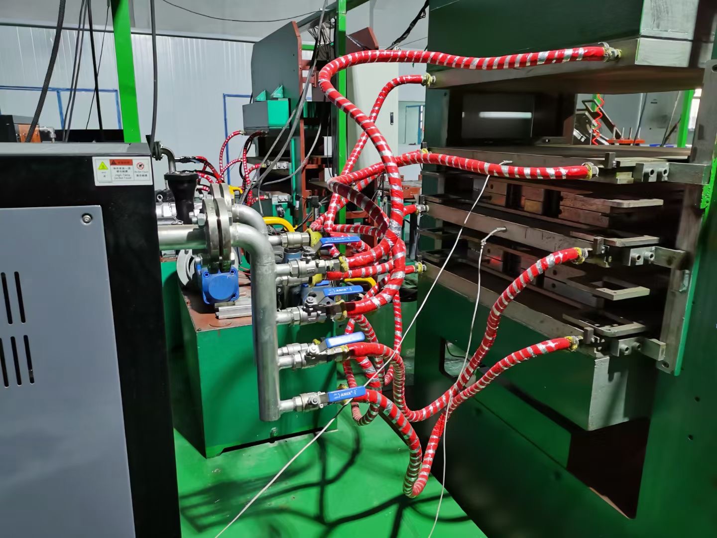 黄瓜视频污污下载快速接头的种类、功能及注意事项