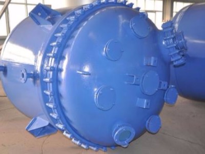 搪玻璃反应釜怎么清洗，需要注意什么？「黄瓜视频APP下载入口机械」