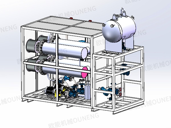 有机热载体炉包不包现场安装？