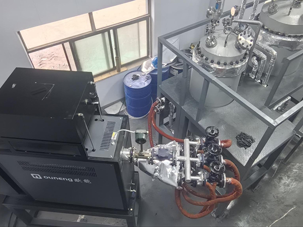 高分子物料反应釜控温实验室黄瓜视频污污下载