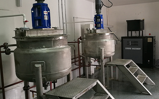 黄瓜视频污污下载如何对反应釜加热