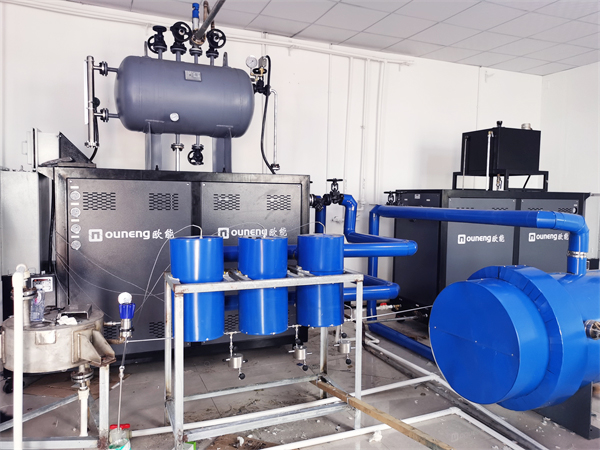 导热油电加热设备