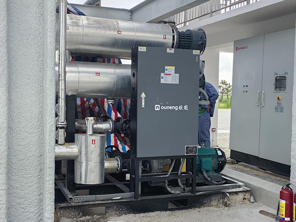 沥青电加热导热油炉