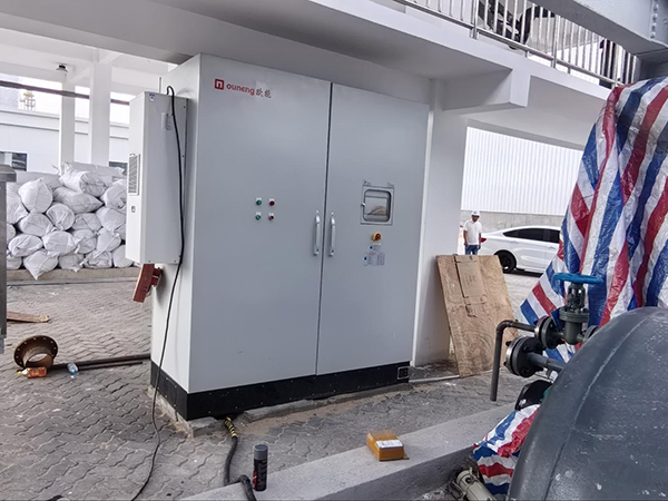 沥青电加热导热油炉