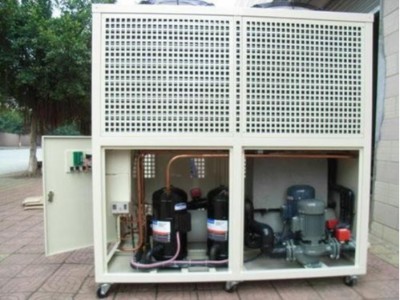 工业冷水机冷却方式与其他有什么区别呢「黄瓜视频APP下载入口机械」分析