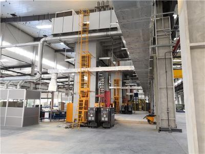 SMC复合材料制品工艺的加热的2种方式「黄瓜视频APP下载入口机械」