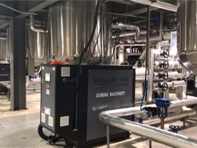 PLC智能化工反应釜温度控制系统的组成和原理介绍「黄瓜视频APP下载入口机械」