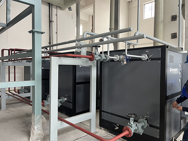 有机热载体锅炉额定功率