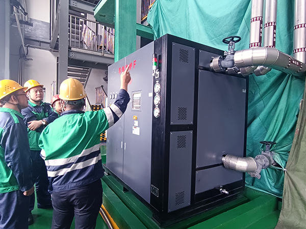 液相有机热载体锅炉