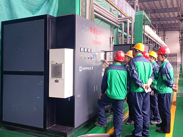 液相有机热载体锅炉