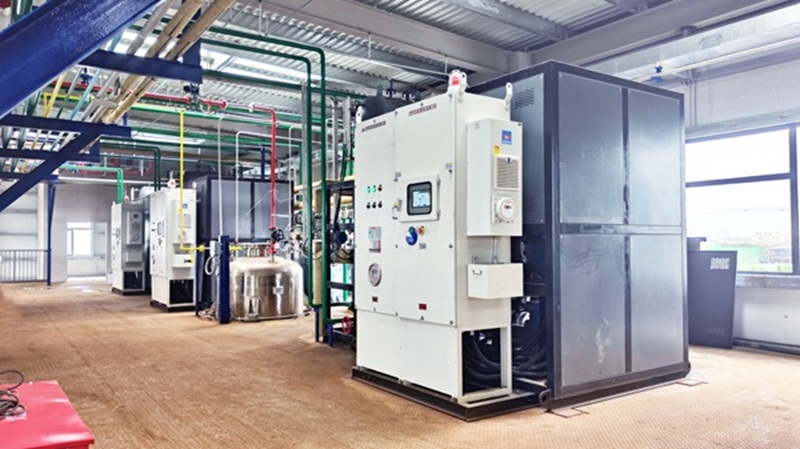 有机热载体锅炉用什么型号安全阀？