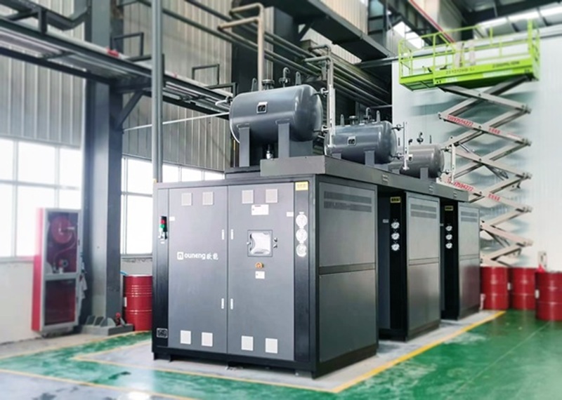 有机热载体锅炉是不是特种设备?