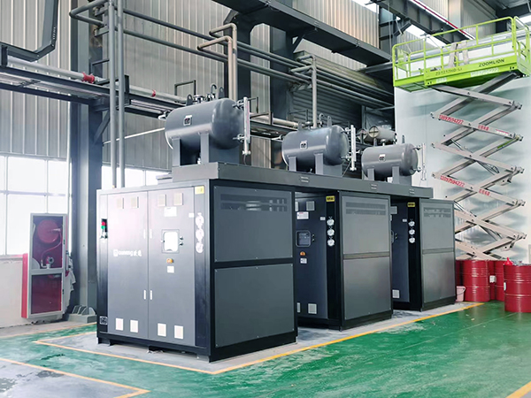 有机热载体锅炉