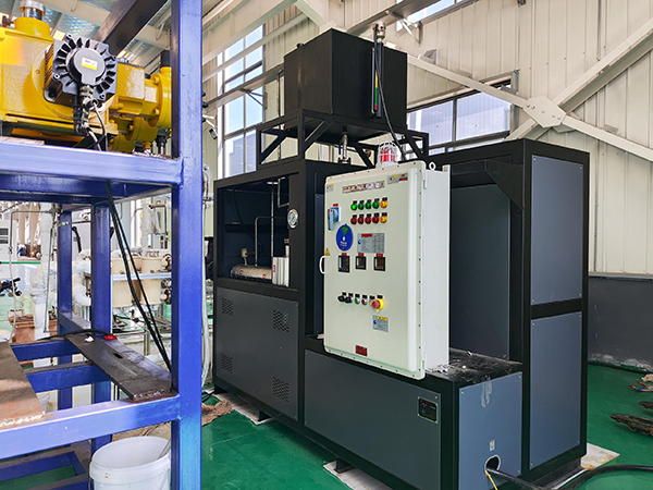 化工医药产品反应釜防爆油温机「黄瓜视频APP下载入口机械」