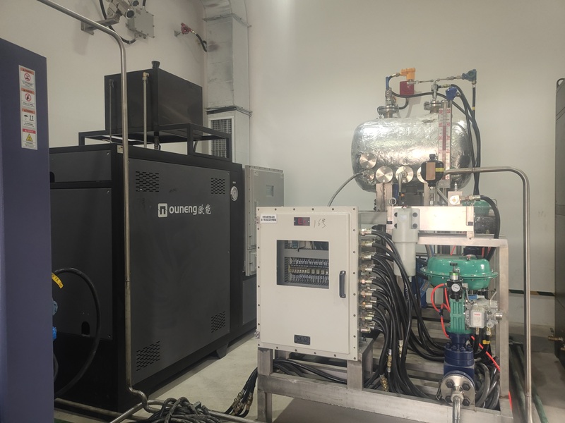 导热油电加热器泵浦故障是什么原因？