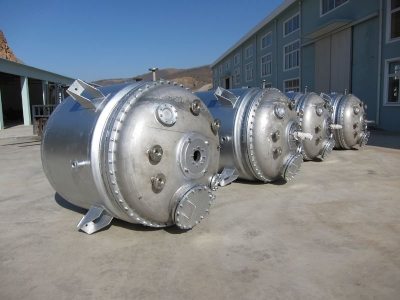 六大常用反应釜，「黄瓜视频APP下载入口机械」一一列举