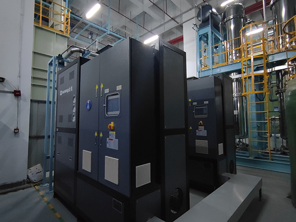 半导体制造蒸发器加热280KW电加热导热油炉