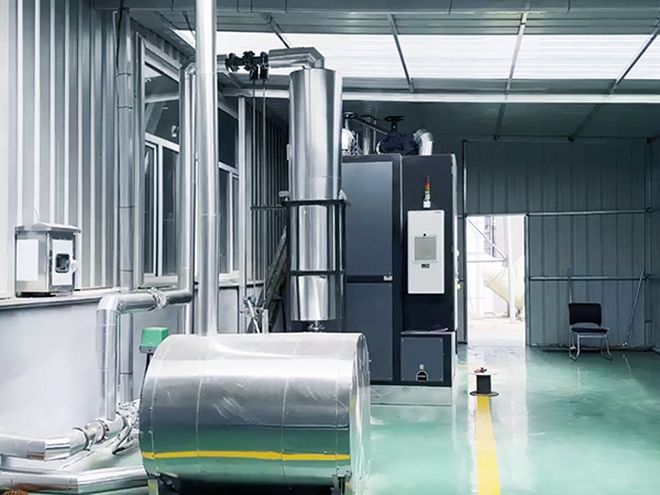 电加热导热油炉