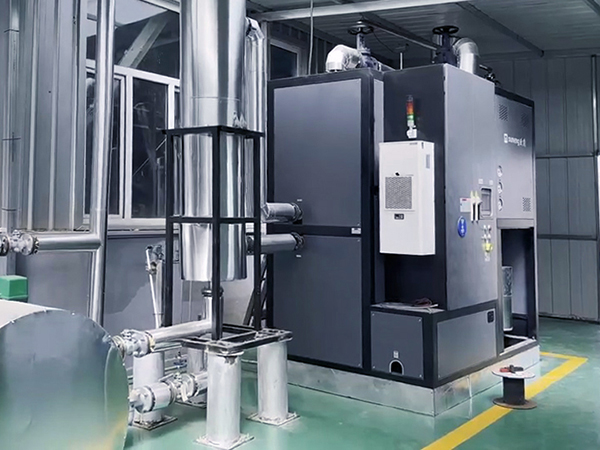 电加热导热油炉