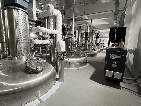 环保型热熔胶反应釜电加热油炉「黄瓜视频APP下载入口机械」