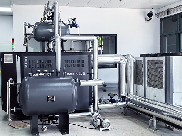 高温电导热油加热器