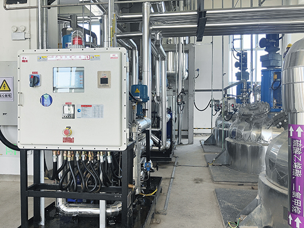 TCU温控系统厂家