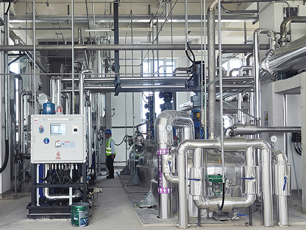 TCU温控系统的工作压力多大