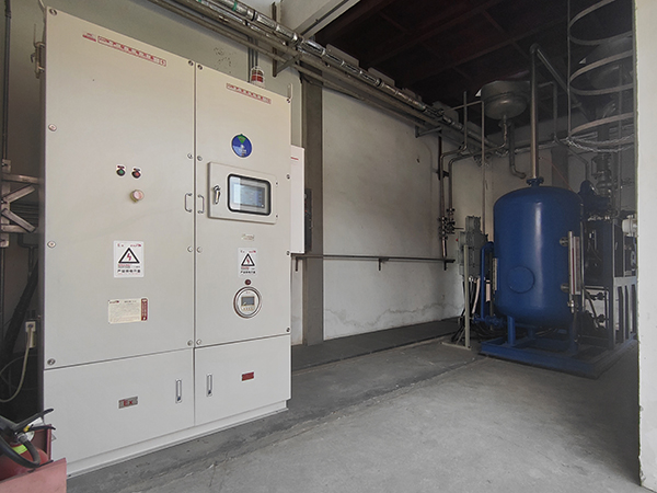 电加热导热油炉