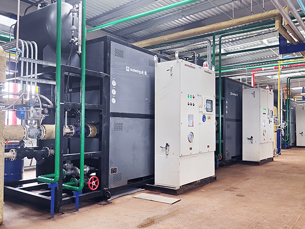 防爆有机热载体炉