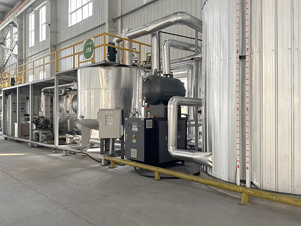 电加热导热油加热器是什么