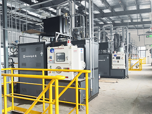 电加热导热油机组