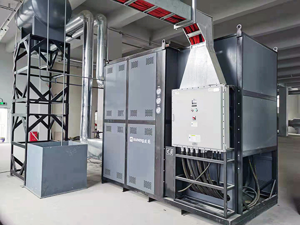 电加热油炉新导热油煮油