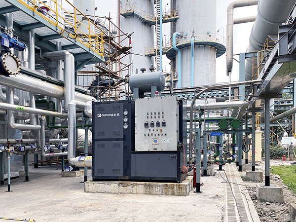 电加热油炉的优点