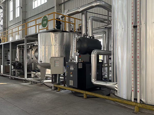 电加热导热油炉加热器