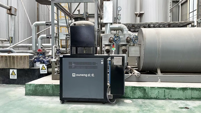 电加热导热油炉在沥青管道控温的应用黄瓜视频污污网页「黄瓜视频APP下载入口机械」